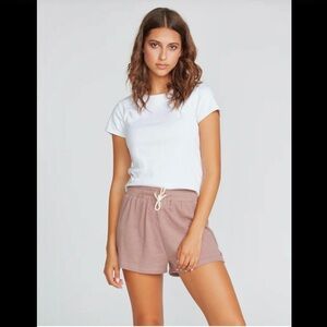 NWT Volcom Lil Fleece Short (Small)